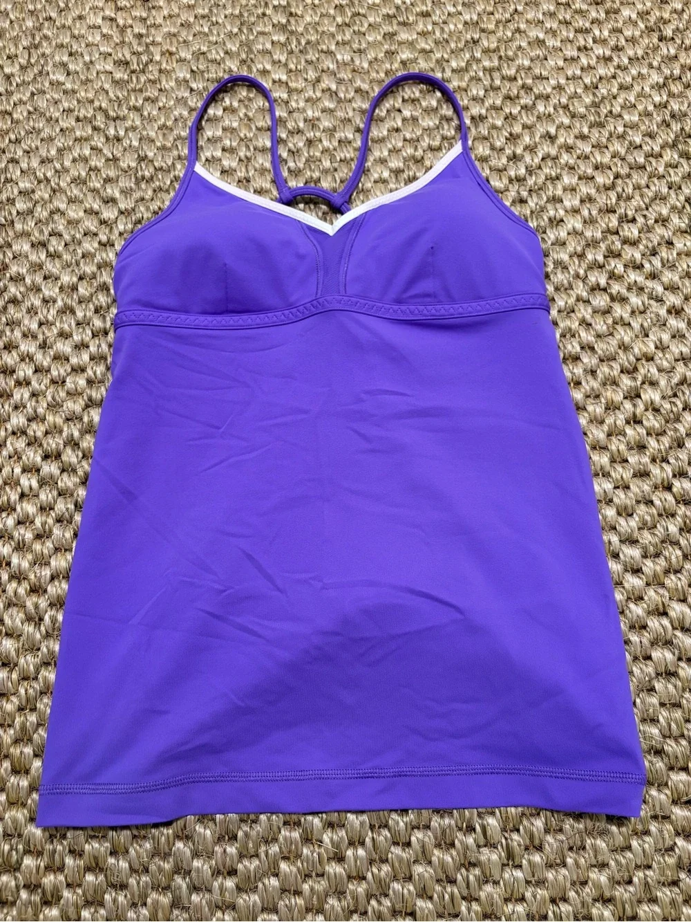 Lululemon Live Lightly Tank | Size 8 | EUC